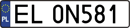 EL0N581