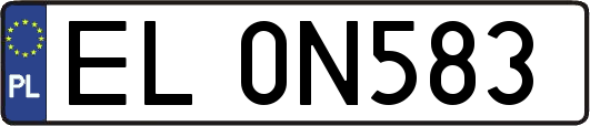 EL0N583