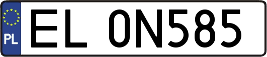 EL0N585