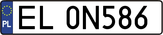 EL0N586
