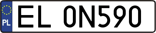 EL0N590