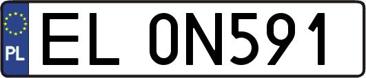 EL0N591