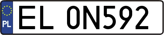 EL0N592