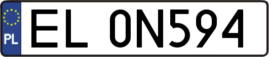 EL0N594