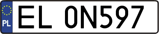 EL0N597