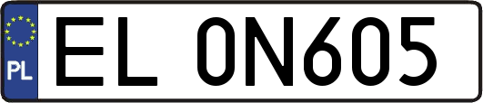 EL0N605