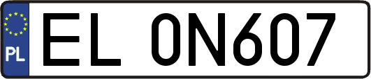 EL0N607