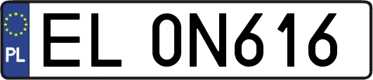 EL0N616