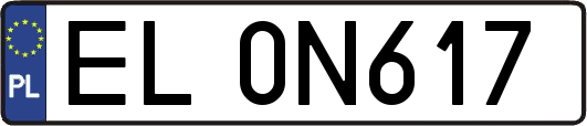 EL0N617