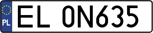 EL0N635