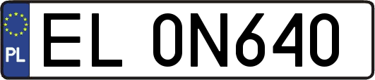 EL0N640