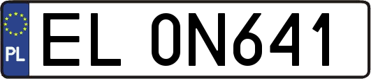 EL0N641