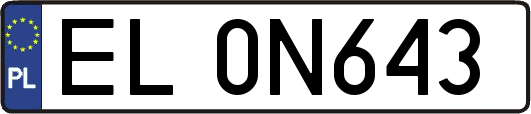 EL0N643