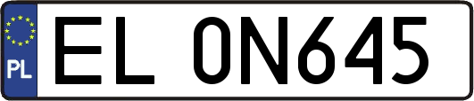 EL0N645