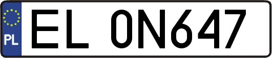EL0N647