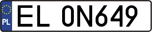 EL0N649