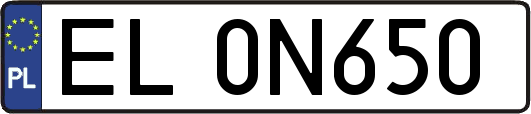 EL0N650