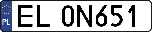 EL0N651