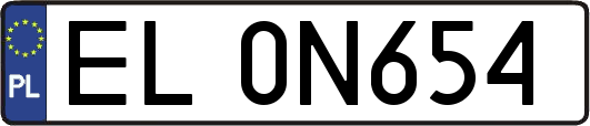 EL0N654