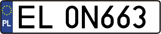 EL0N663