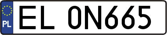 EL0N665