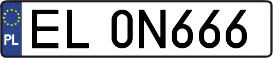 EL0N666