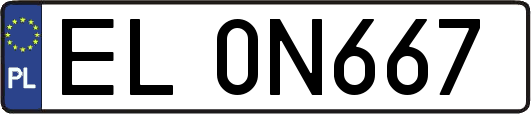 EL0N667