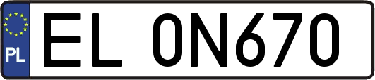 EL0N670