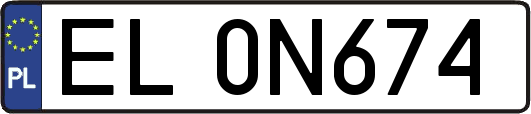 EL0N674