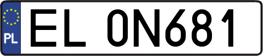 EL0N681