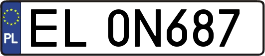 EL0N687