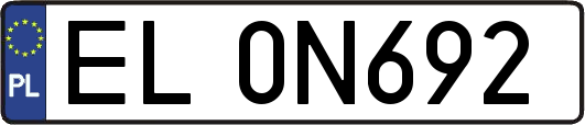 EL0N692