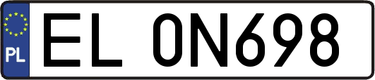 EL0N698
