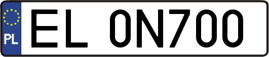 EL0N700
