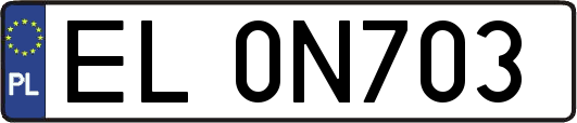 EL0N703