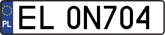 EL0N704