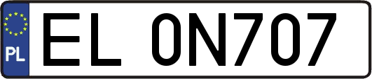 EL0N707