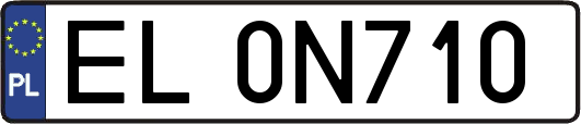 EL0N710