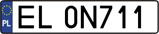 EL0N711