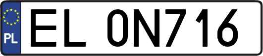 EL0N716