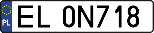 EL0N718