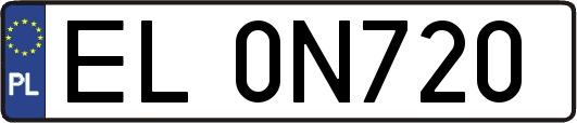 EL0N720