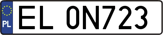 EL0N723