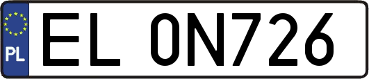 EL0N726