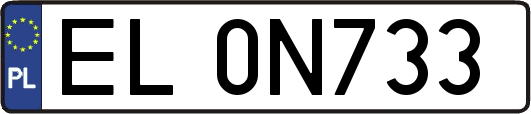 EL0N733