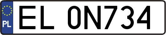 EL0N734