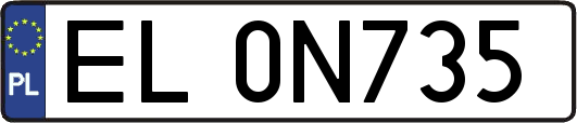 EL0N735