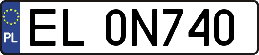 EL0N740