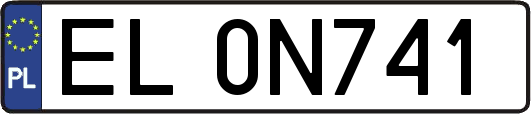 EL0N741