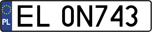 EL0N743